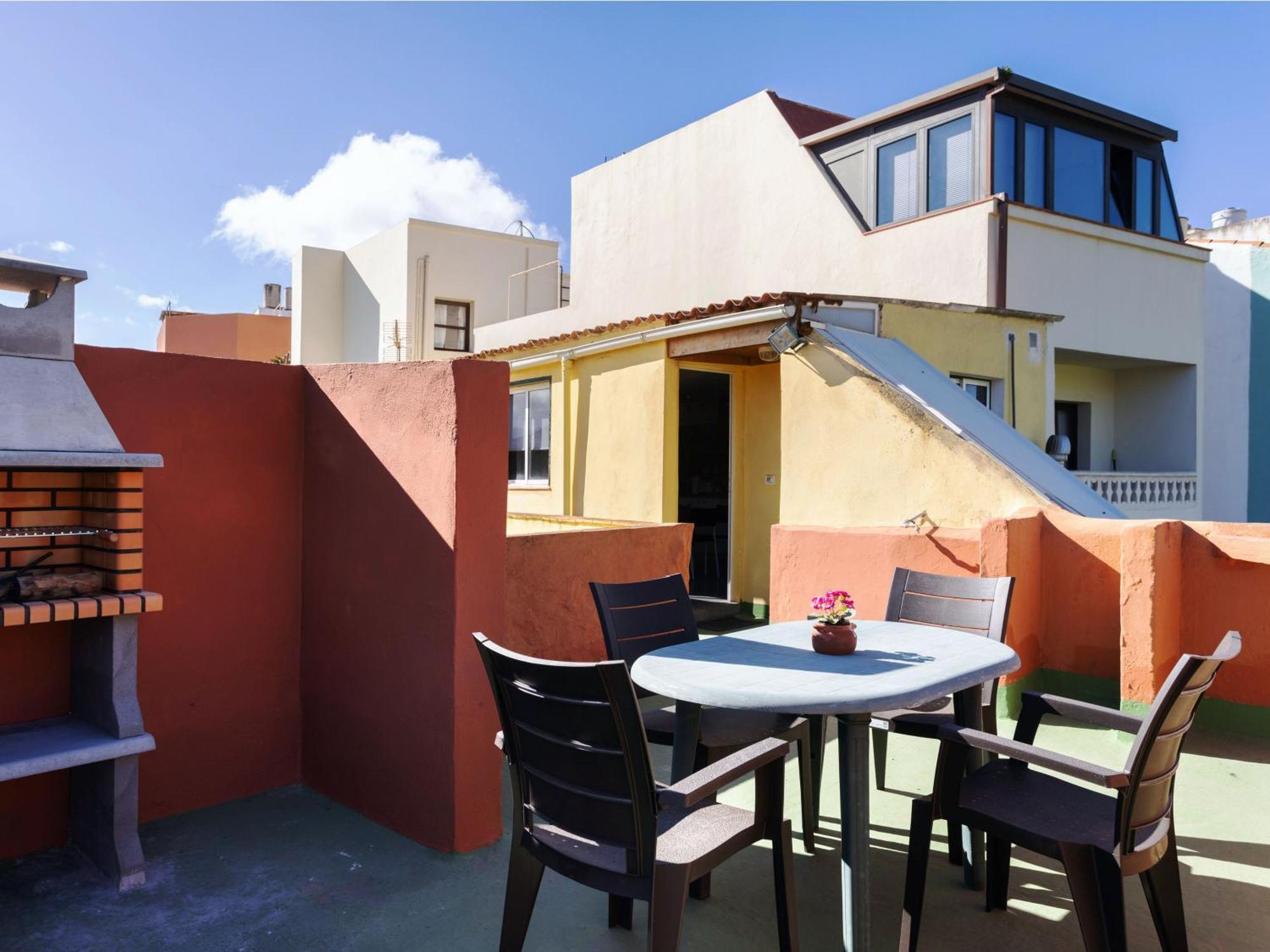 Live Laguna Center 5 Habitaciones Y Terraza La Laguna  Exteriör bild